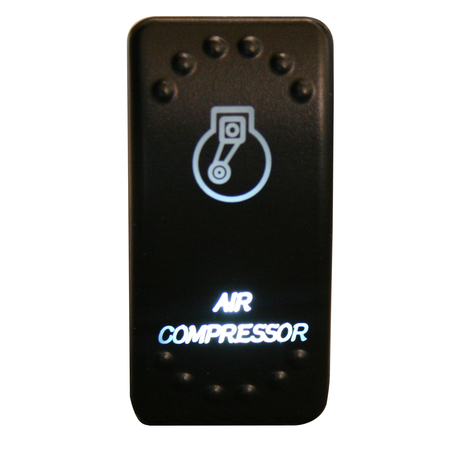 BULLDOG WINCH Air Compressor Rocker Switch 20364